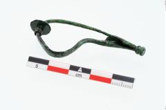Foto von Bronzebandfibel (NHMW-PRAE-025844)